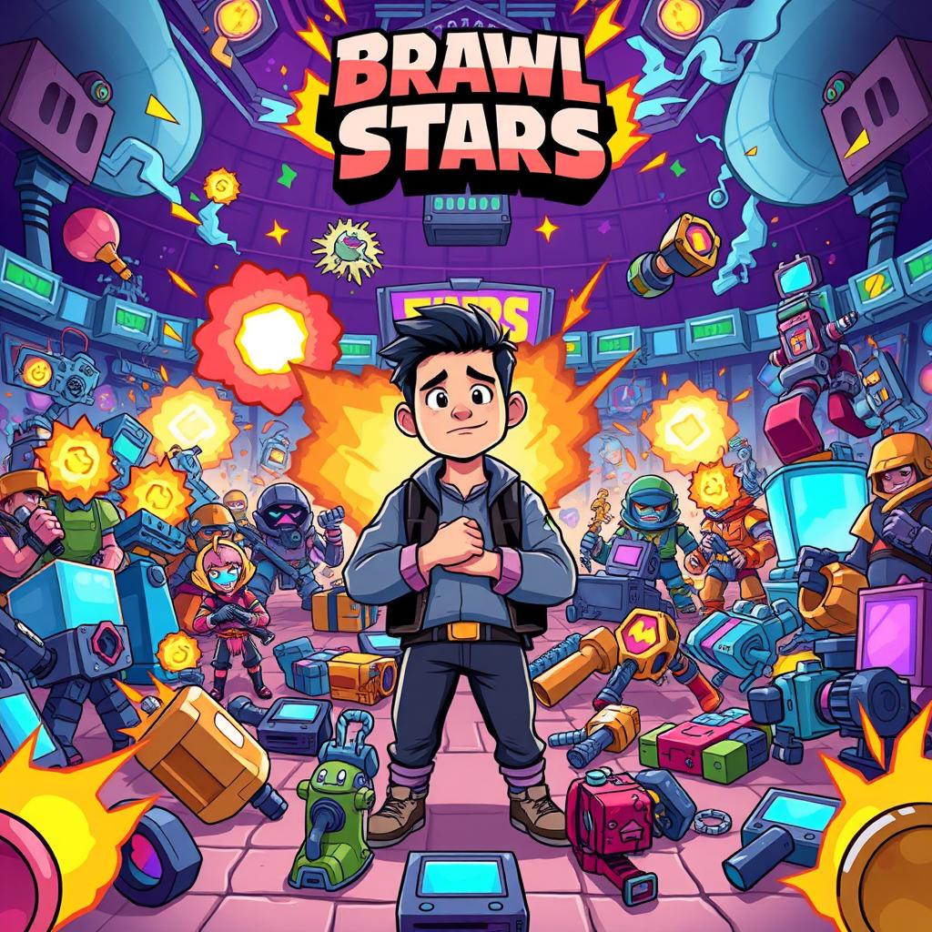 Самые Бесполезные Гаджеты в Brawl Stars: Как Экономить Ресурсы и Не Ошибиться в Выборе
