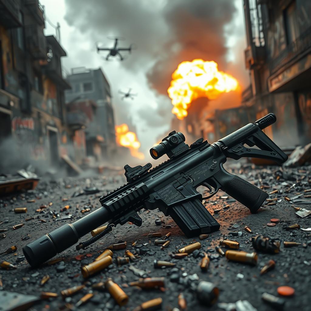 Как dominar игру с АКР в Standoff 2: секреты успеха и топовые тактики для победы