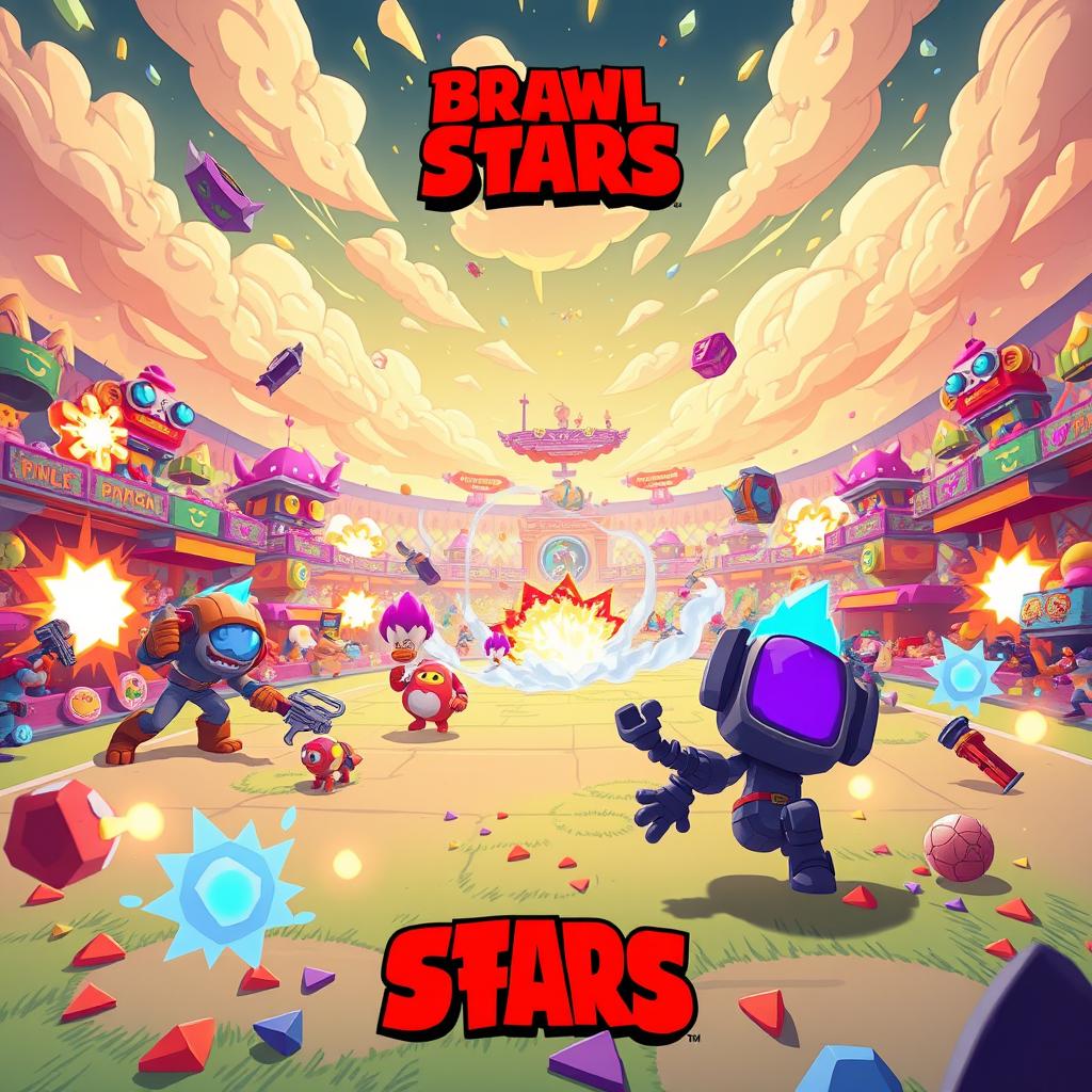 Как играть за Спраута в Brawl Stars: полное руководство с плюсами, минусами и стратегиями для победы