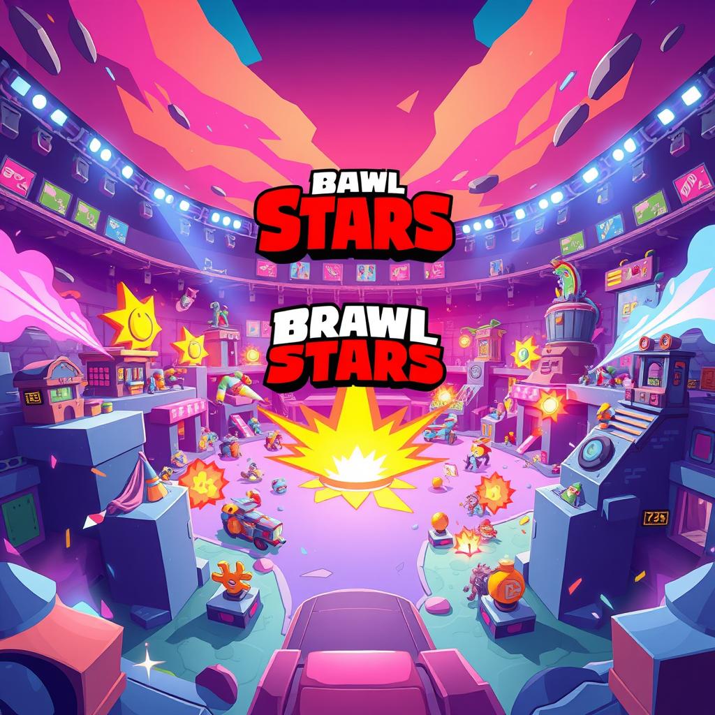 Как Прокачать Персонажа в Brawl Stars: Топовые Стратегии для Успеха на Арене