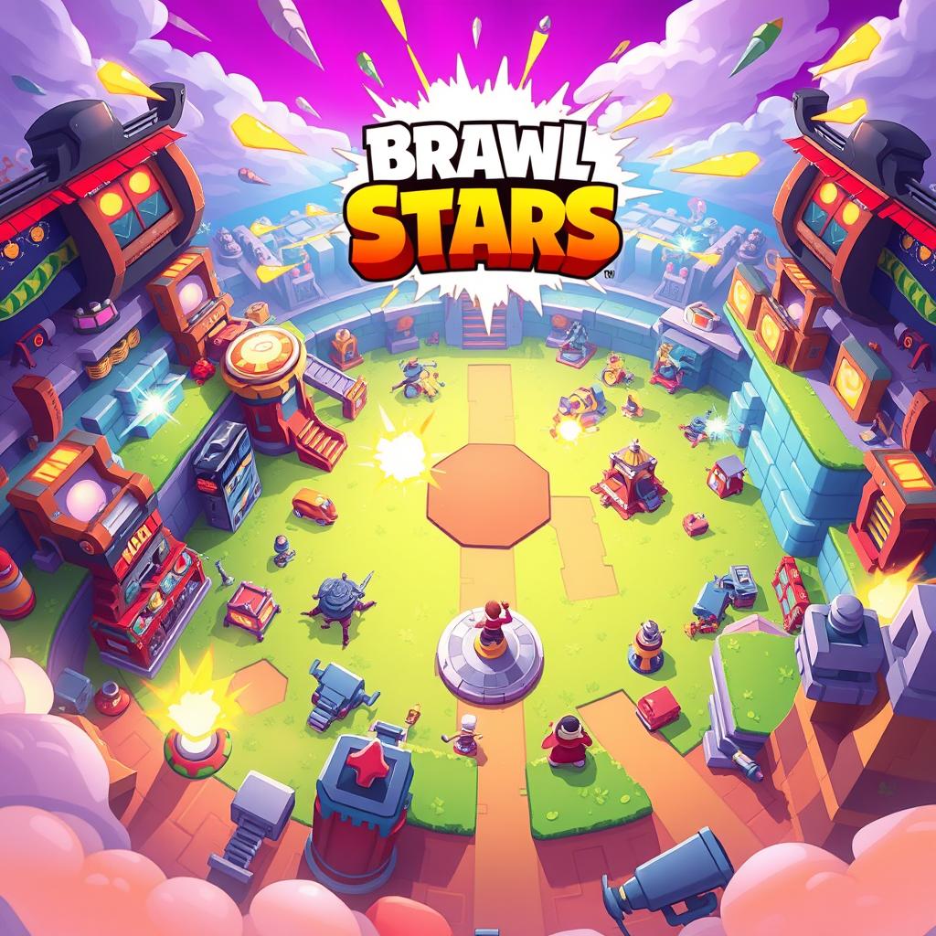 Как выбрать идеальный гаджет в Brawl Stars: стратегии и советы для победы