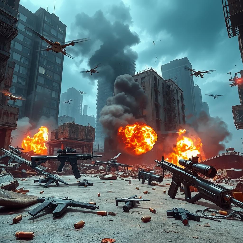 Как выбрать лучшее оружие в Standoff 2: Тактики, советы и секреты победы на поле боя