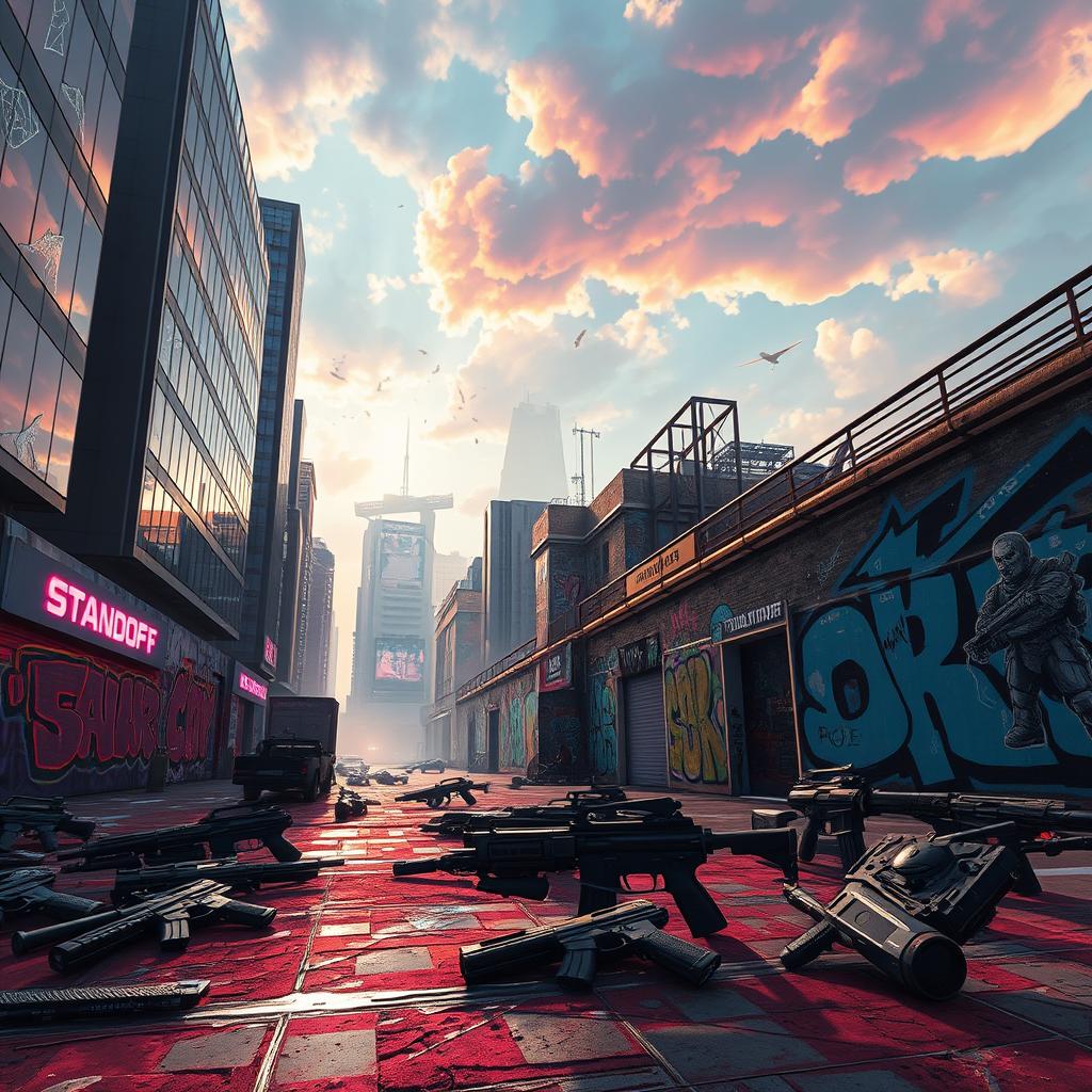 Лучшие скины в Standoff 2 на 2024 год: получите стильные украшения для игрового опыта!