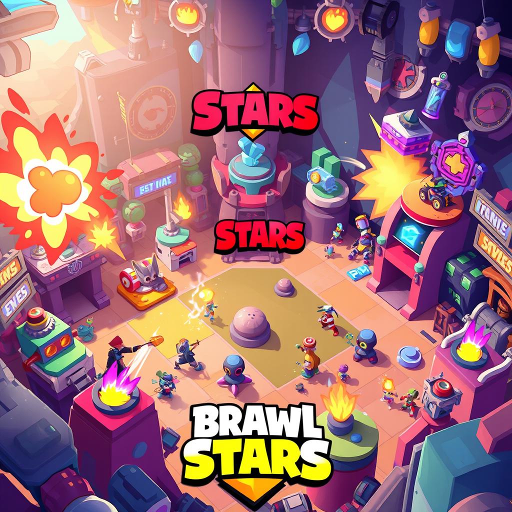 Побеждайте в Brawl Stars: ваш гайд по эффективному использованию гаджетов для максимальной стратегии и победы