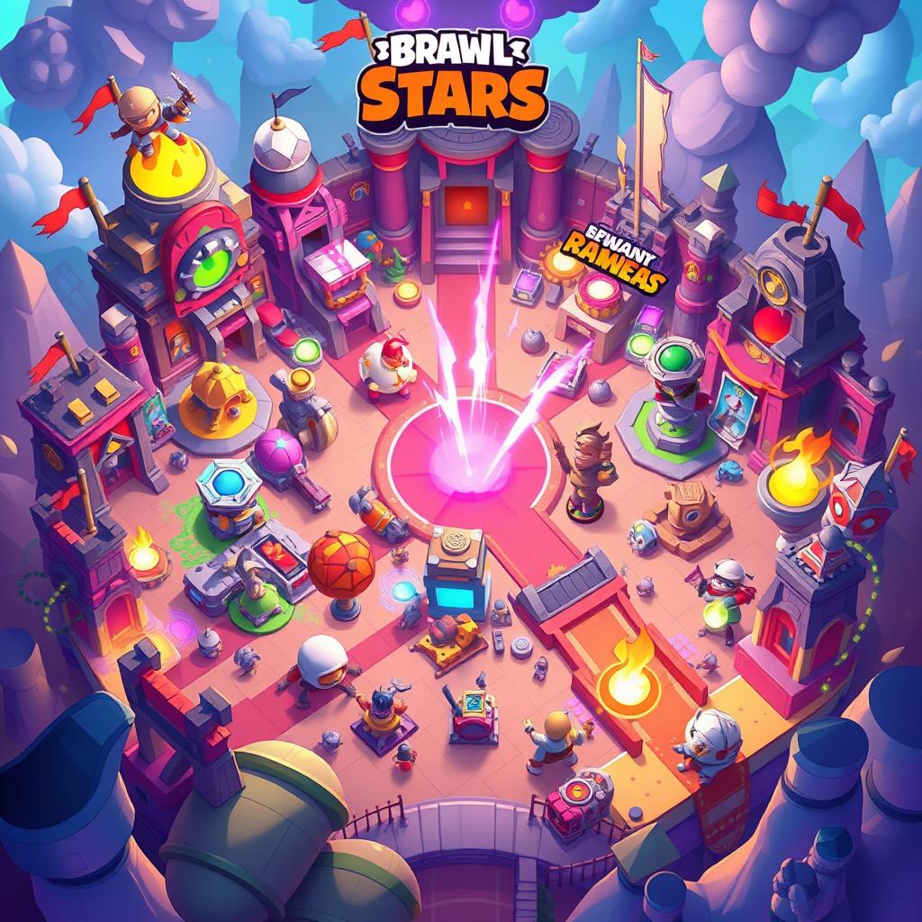 Стратегии победы: Как выбрать лучшие карты в Brawl Stars для каждого игрового режима