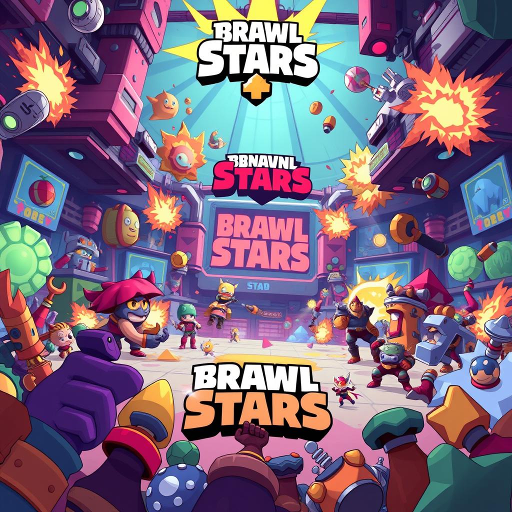 Топ-10 Бравлеров для Одиночного Столкновения в Brawl Stars: Как Выбрать Лучшего Победителя?