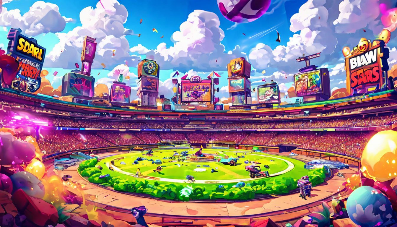 Как обмануть ботов в Brawl Stars: лучшие стратегии и советы для победы в матчах-природе