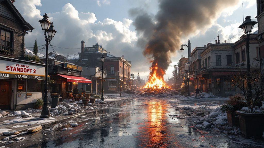 Почему новые режимы в Standoff 2 появляются медленно? Узнайте секреты долгожданных обновлений и влияния сообщества!