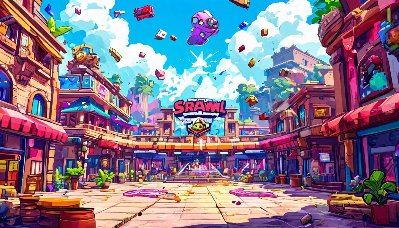 Почему персонажи Brawl Stars напоминают любимых мультяшных героев: секреты и стратегии для успешной игры
