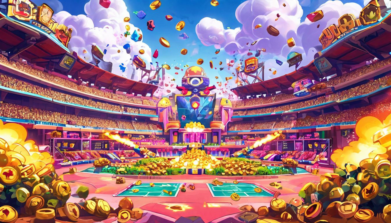 Стратегии фарма золота в Brawl Stars: секреты профи для успешной прокачки без гемов