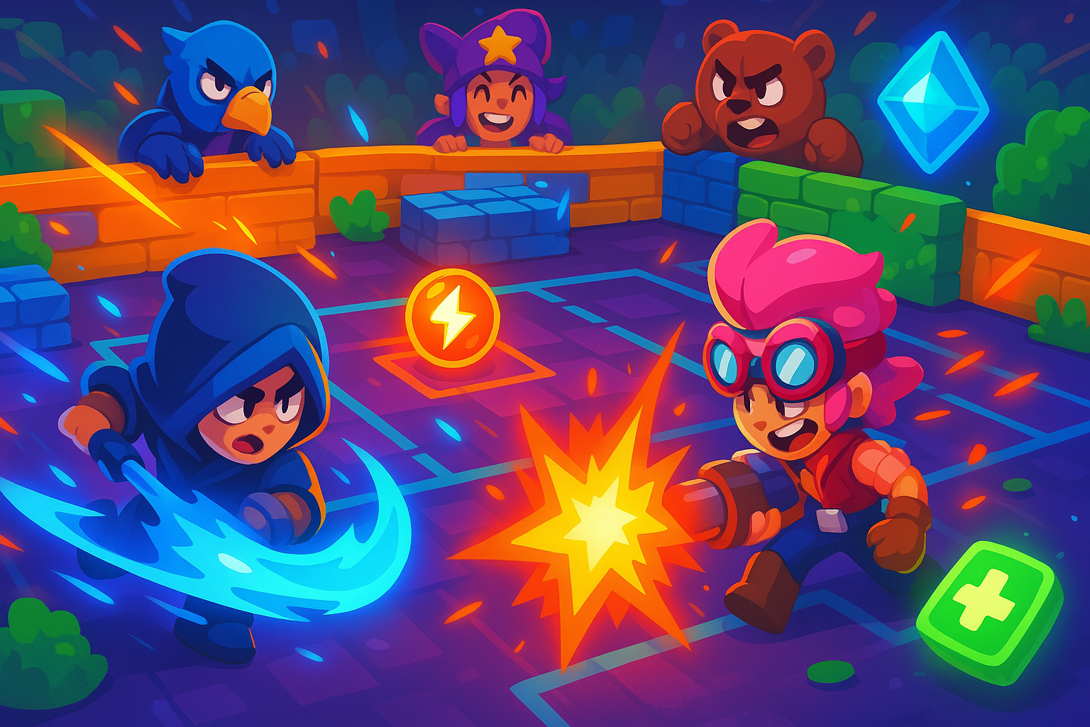 Как выбрать режим в Brawl Stars для максимальной победы: стратегии, секреты и советы для новичков и ветеранов