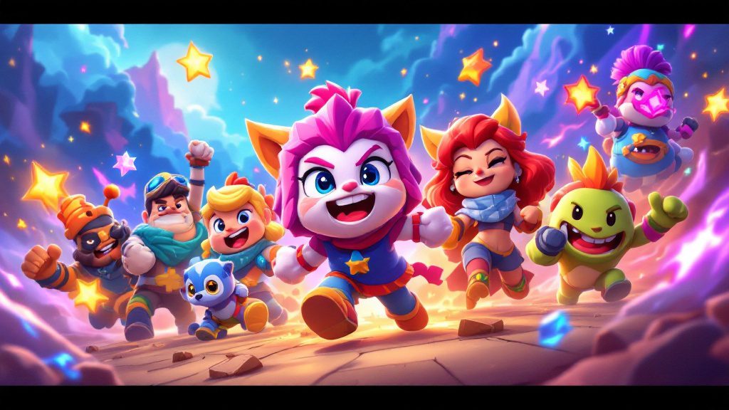 Как заработать бесплатные гемы в Brawl Stars: 10 эффективных стратегий без доната для истинных магнатов кристаллов