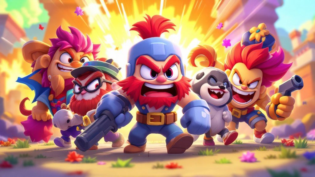 Как заработать на Brawl Stars: 5 проверенных способов для начинающих и опытных игроков