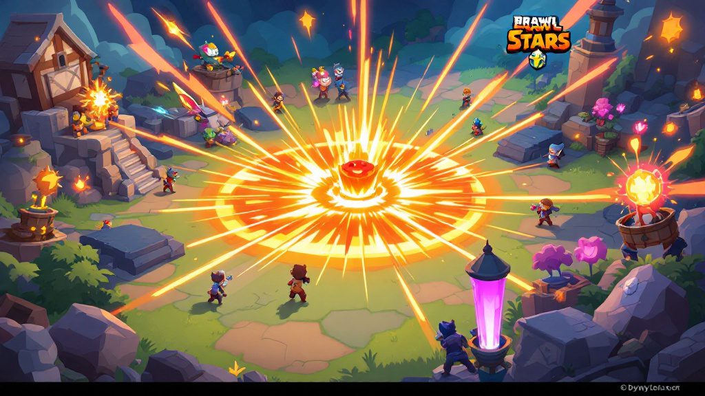 Прокачай свой скилл в Brawl Stars до уровня богатыря: секреты, стратегии и советы для непобедимых побед!