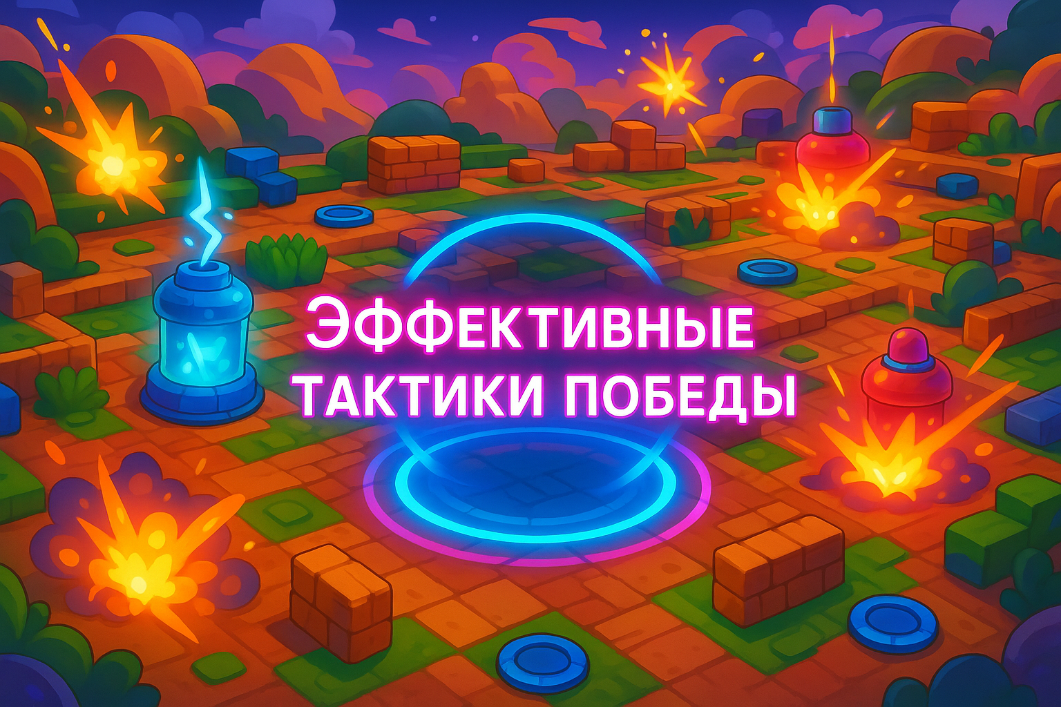 Секреты победы в Hot Zone Brawl Stars: от стратегий до ловушек для доминирования в игре