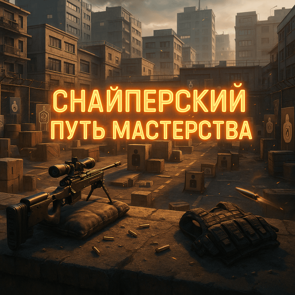 Стань виртуозом снайперской стрельбы в Standoff 2: секреты, тактики и лучшие методы тренировок для достижения легендарного статуса!