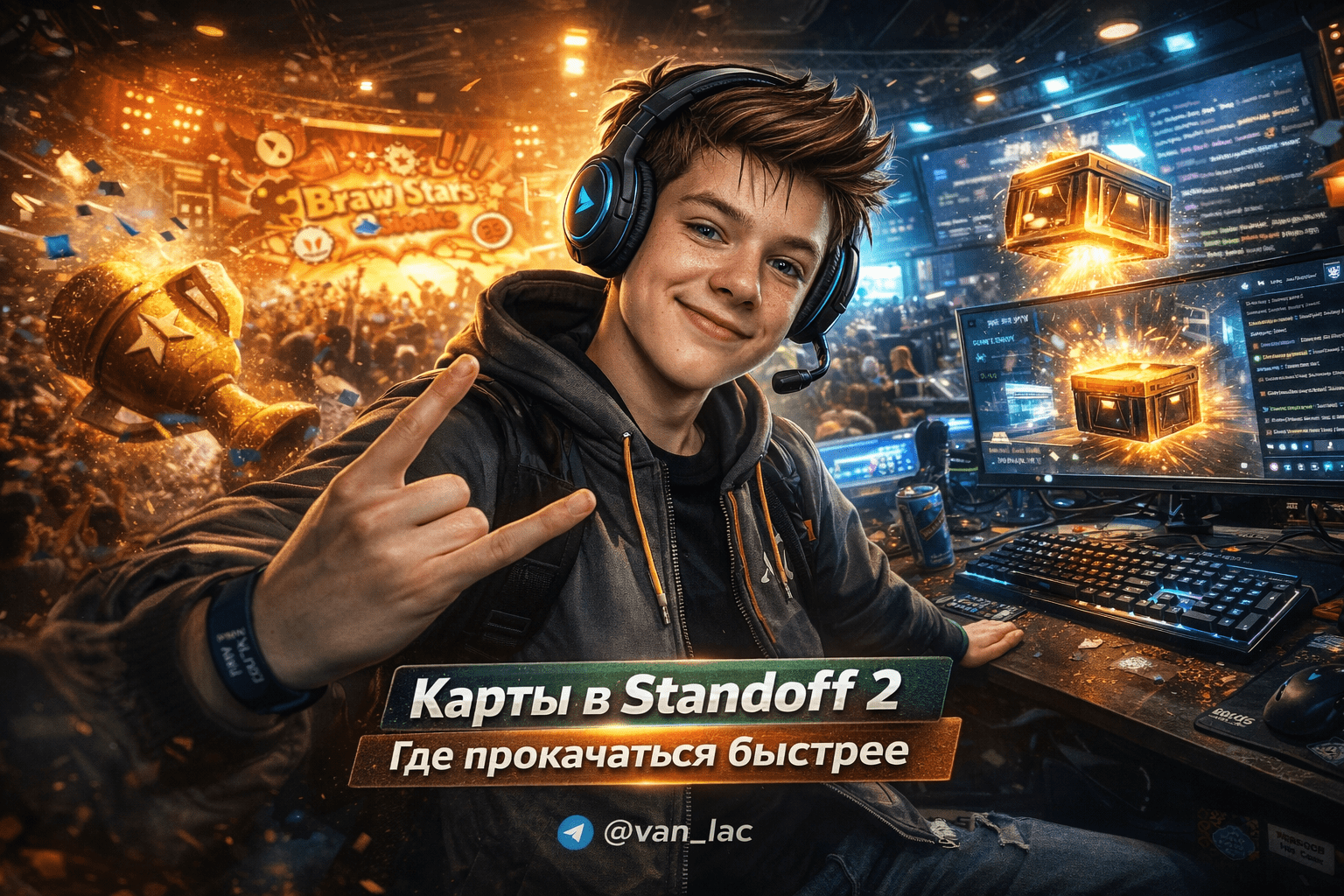 Гайд по Sandstone в игре Standoff 2