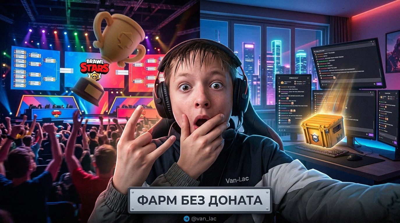 5 способов быстро нафармить монеты в игре Бравл Старс без доната