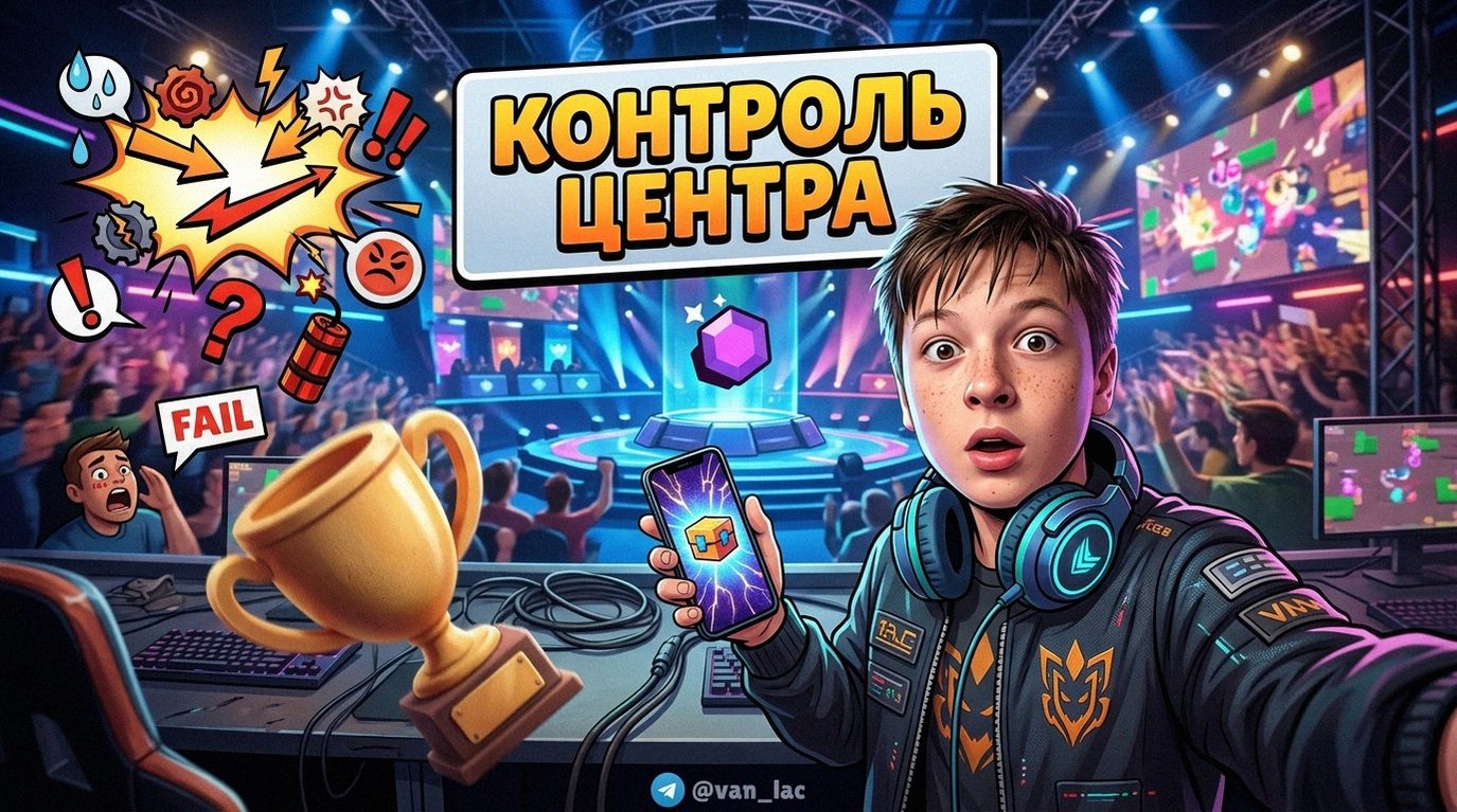 5 правил контроля карты и удержания центра в игре Бравл Старс