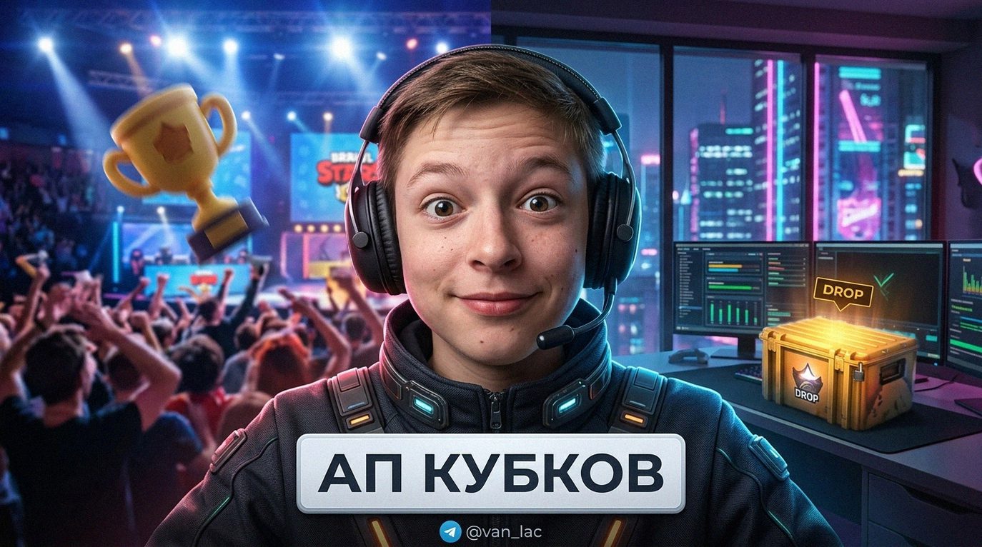 Советы по быстрой прокачке кубков и борьбе с тильтом в игре Brawl Stars