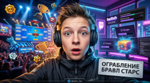 Лучшие бравлеры для защиты и пуша в режиме Ограбление Бравл Старс
