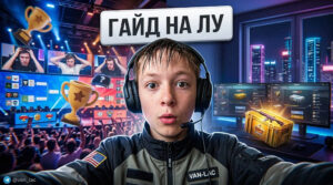 Иллюстрация к гайду по игре за Лу в Бравл Старс