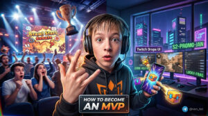 Гайд и 5 шагов как стать MVP в матче Standoff 2