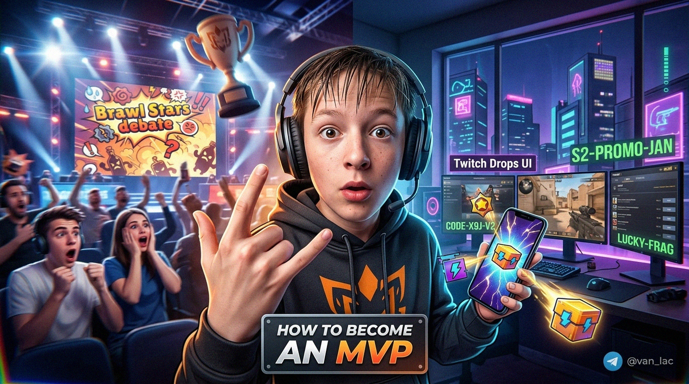 Гайд и 5 шагов как стать MVP в матче Standoff 2