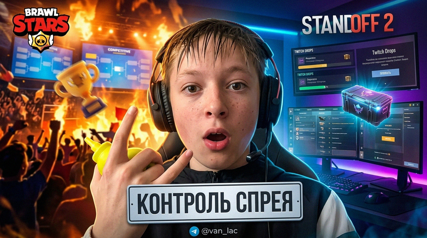 Гайд по контролю спрея и улучшению стрельбы в Standoff 2 за неделю