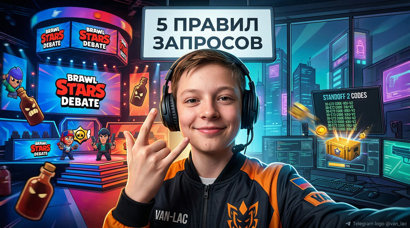 Иллюстрация 5 правил составления запросов без ошибок